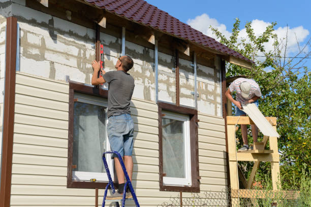 Best Custom Siding Design  in Savannah, GA