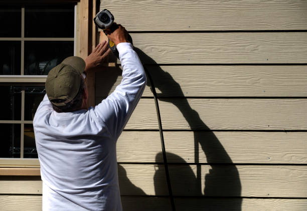 Best Fascia and Soffit Installation  in Savannah, GA
