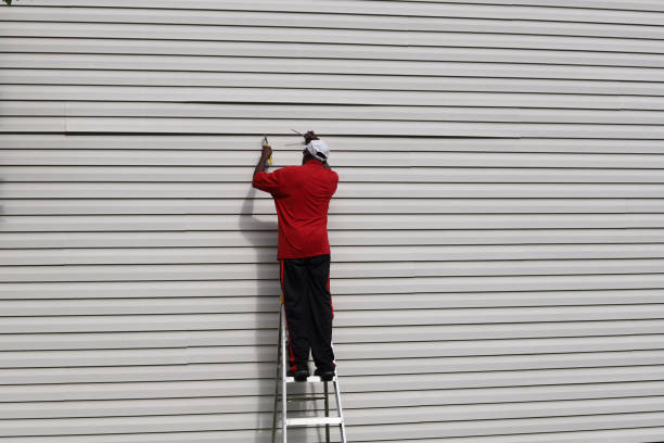 Best Storm Damage Siding Repair  in Savannah, GA