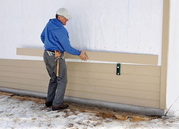 Best Fiber Cement Siding Installation  in Savannah, GA